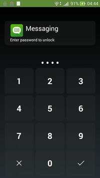 App lock screenshot 2