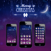 Christmas Love Theme icon