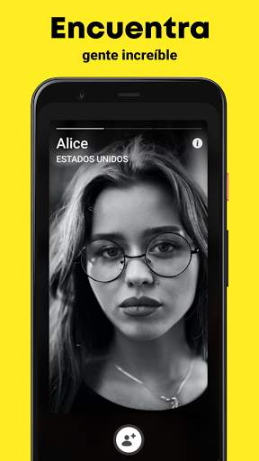 Yubo: Retransmite con tus amigos en chats de vídeo screenshot 3