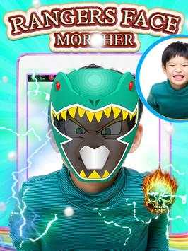 Rangers Face Morpher screenshot 3