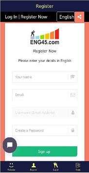 Learn English screenshot 1
