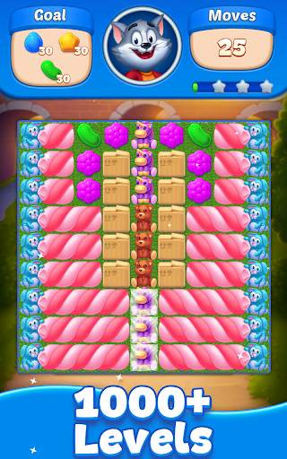 Candy Tales - Match 3 Puzzle screenshot 13