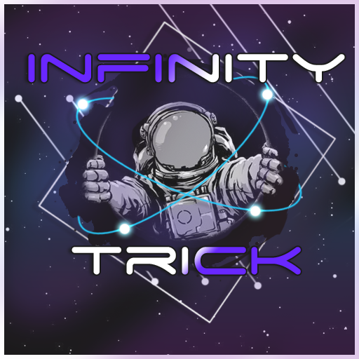 Infinity Trick: Platformer Adventure Game icon