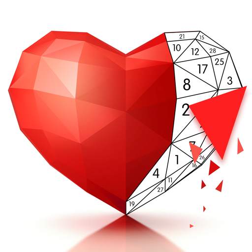 Poly Art Puzzle - Free Poly Artbook 1.11.144