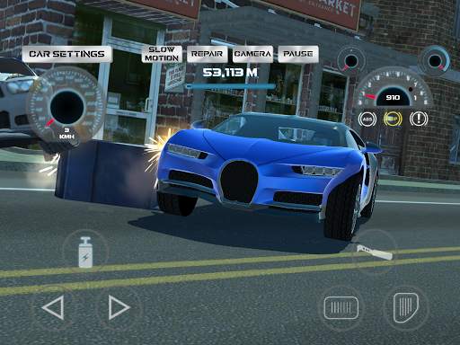 Super Sport Car Simulator screenshot 9