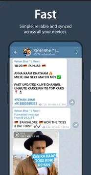 GB Telegramz Messenger screenshot 2