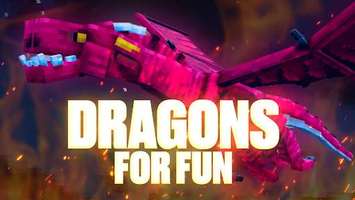 Dragons & Vikings Mod for MCPE screenshot 3