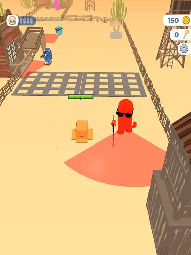Traitor 3D screenshot 2