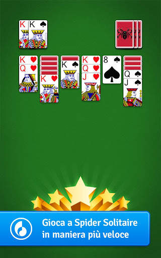 Spider Go: Solitaire Card Game screenshot 10