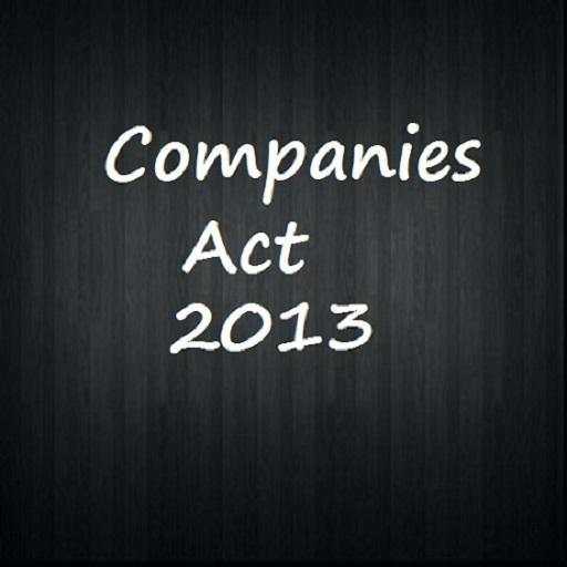 Company law 2013 1.1