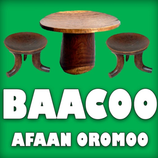 Baacoo Afaan Oromoo Jokes أيقونة