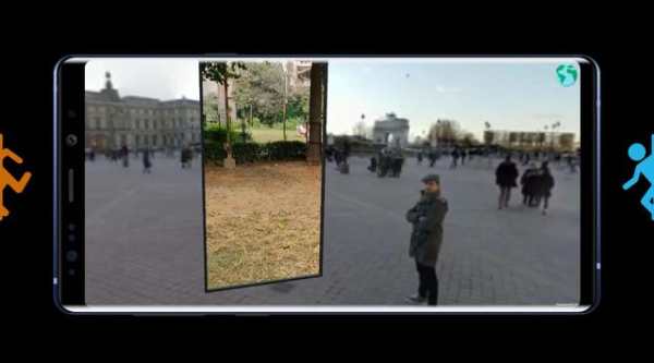 Travel with AR - AR Portal screenshot 2