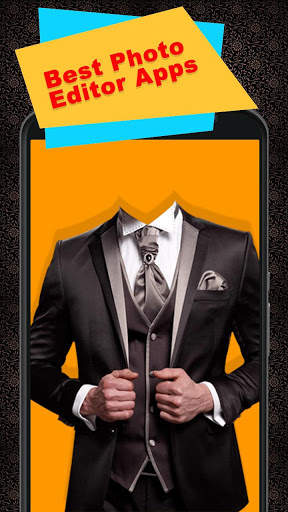 Blazer Men Photo Suit screenshot 5