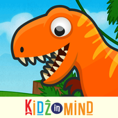 Dino Lab - Meeting Dinosaurs icon