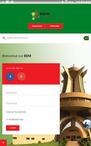 BDM Mobile screenshot 3