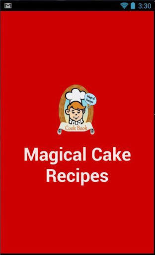 Cake Recipes screenshot 1