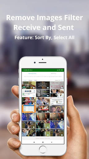 Cleaner for Whatsapp screenshot 4