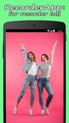 Recorder-App: Call Recorder free screenshot 3