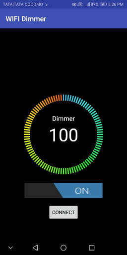 RDL Single Channel WiFi Dimmer V3 screenshot 4