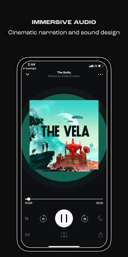 Realm - Podcast App screenshot 2