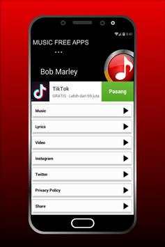 All Songs Bob Marley screenshot 2