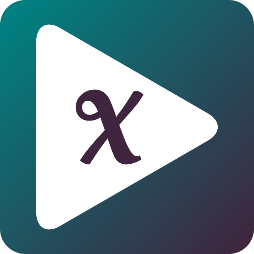 playerX pro - media player icon