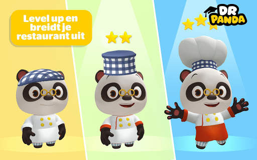 Dr. Panda Restaurant 3 screenshot 10