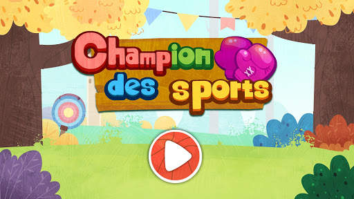 Champion des sports du petit panda screenshot 6