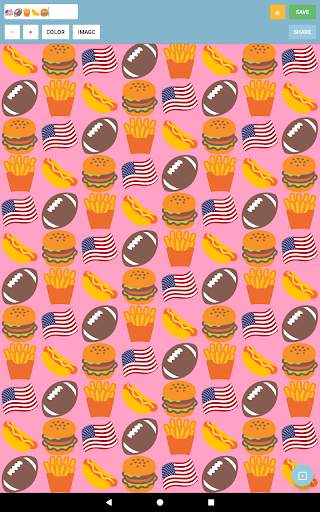Emoji Wallpaper Maker screenshot 15
