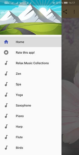 Relaxing Calm Music 2021 screenshot 1