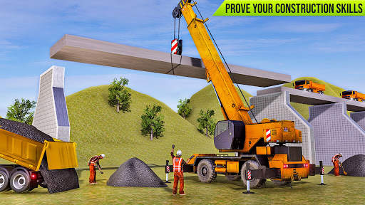 Train Track Construction Simulator: Rail Game 2020 screenshot 3
