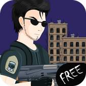 Urban City Combat Crime Wars 1.0
