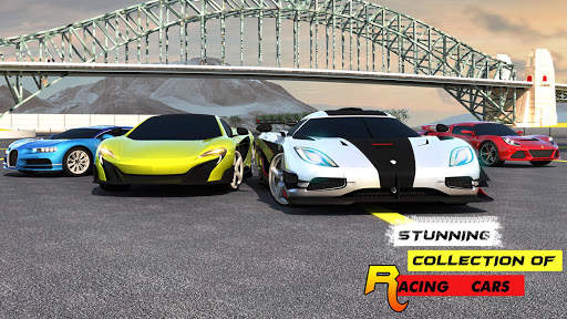 Simulator Balap Mobil screenshot 5