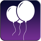 Balloon Rise Pop Up icon