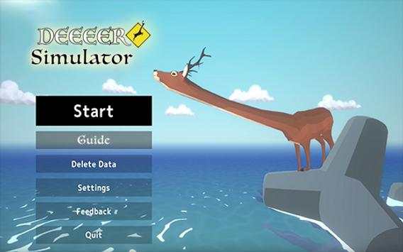 Walkthrough Deeeer Simulator City Funny 2020 Tips screenshot 2