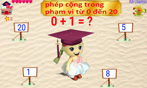 Math For Kids KN Channel screenshot 4