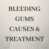 Bleeding Gums Causes icon