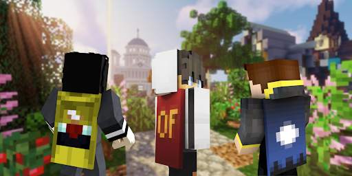 Capes Skins for Minecraft screenshot 2