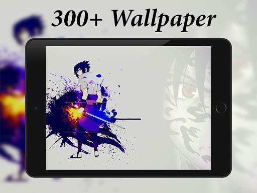 Sasuke Art Wallpaper screenshot 1
