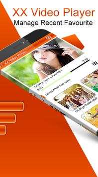 XX Video Player 2019 screenshot 1