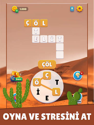 Word Universe - Kelime Oyunu screenshot 7