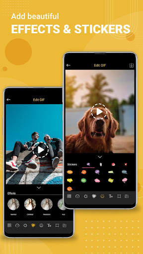 Gif Maker & Editor screenshot 2
