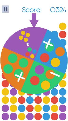 Bubble Pop screenshot 2