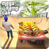 Mega Ramp Car Racing Stunts 1.0.16