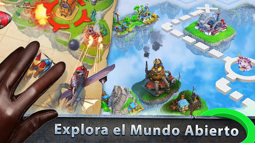 Sky Clash: Lords of Clans 3D screenshot 3