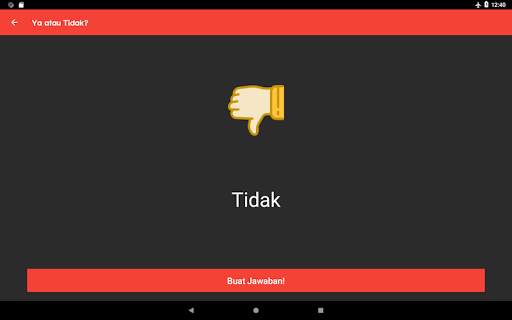 Randomizer  Random Generator - Pembuat keputusan screenshot 20