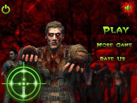Gunner Trigger zombie Battle screenshot 5