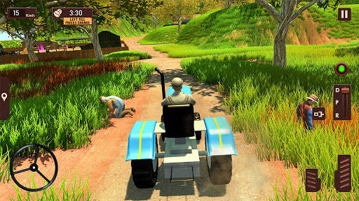 Farming Tractor Simulator :  Real Life Of Farmer screenshot 8