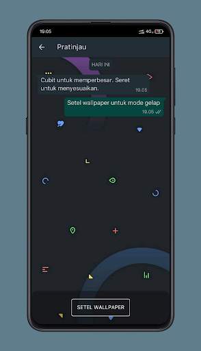 GB WA - Tema WA screenshot 1