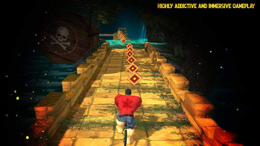 BMX Racing 3D screenshot 8